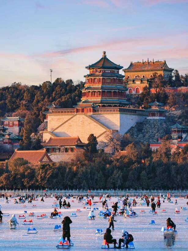 Beijing: Temple of Heaven, Summer Palace with entry tickets - What the private format really adds