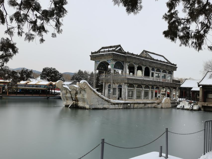 Beijing: The Temple of Heaven or Summer Palace Entry Ticket - What the experience is like without a guide