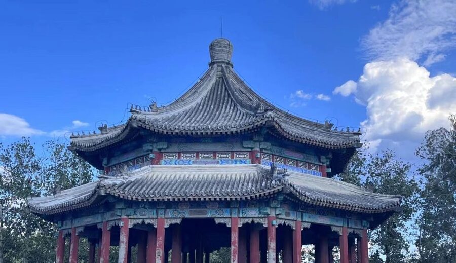 Beijing: The Temple of Heaven or Summer Palace Entry Ticket - How much value do you get for $7?