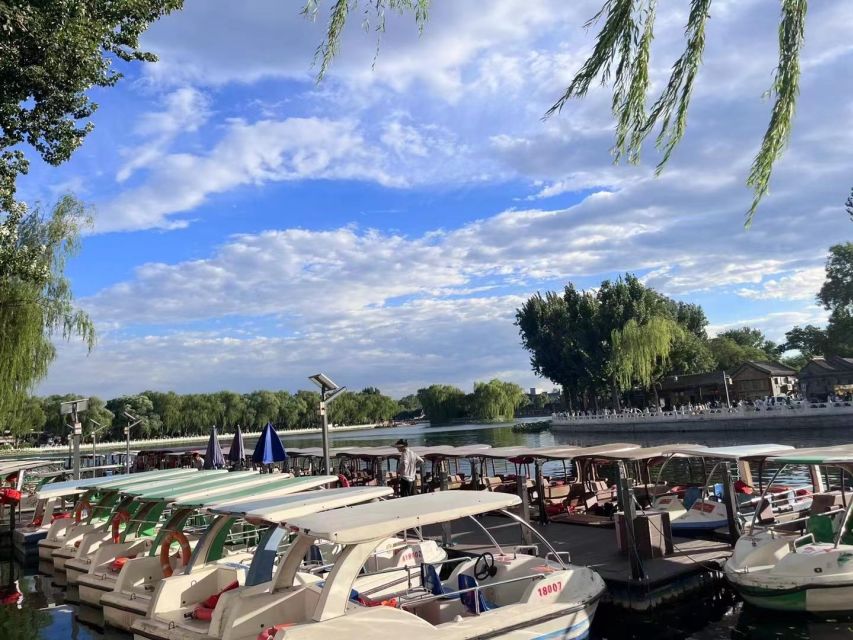 Beijing: The Temple of Heaven or Summer Palace Entry Ticket - How long should you allow?