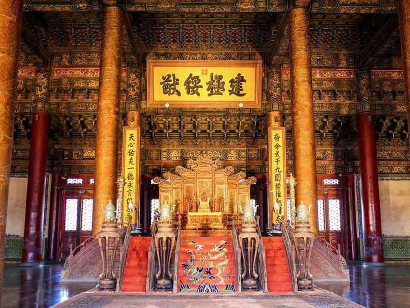 Beijing:Tiananmen&Forbidden City&summer palace etc(optional) - Choosing Between Four and Nine Hours in Beijing