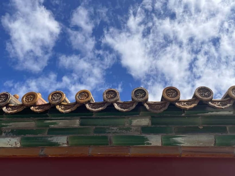 Beijing:Tiananmen&Forbidden City&summer palace etc(optional) - Summer Palace: A Softer Imperial Setting