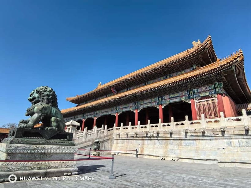 Beijing:Tiananmen&Forbidden City&summer palace etc(optional) - Temple of Heaven and the Ritual Side of Beijing