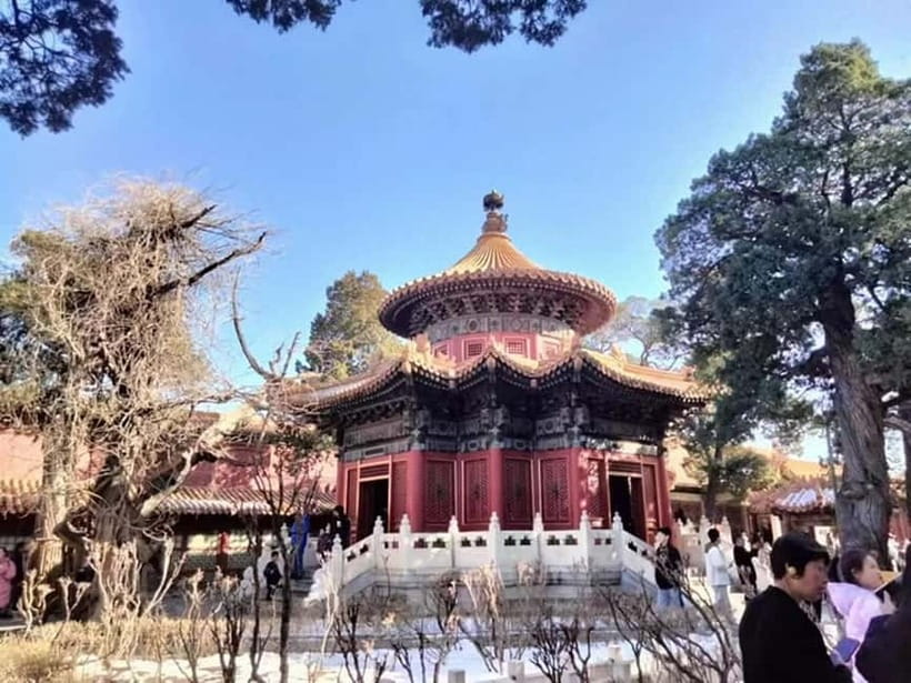 Beijing:Tiananmen&Forbidden City&summer palace etc(optional) - What the Guides Add