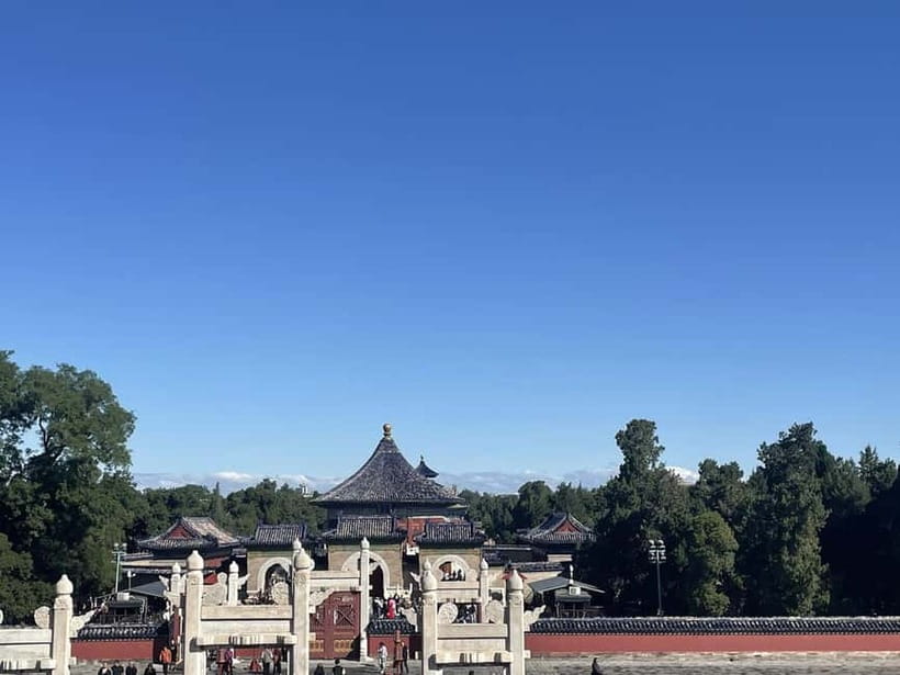 Beijing:Tiananmen&Forbidden City&summer palace etc(optional) - Who Should Book This Experience?