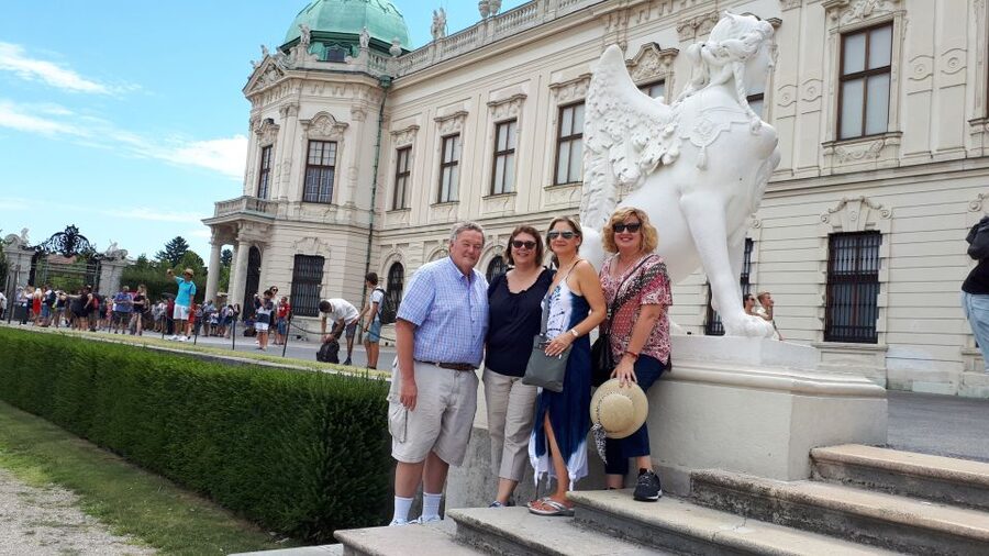 Belvedere Palace & Museum Tour - Key points to know before booking