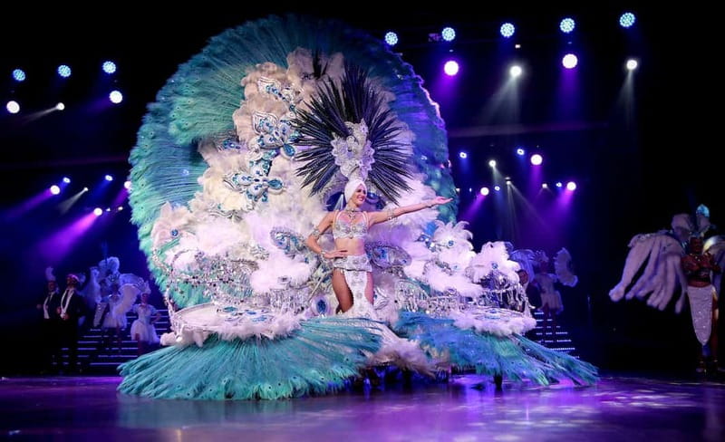Benidorm: Show at Benidorm Palace - Key points to know before booking