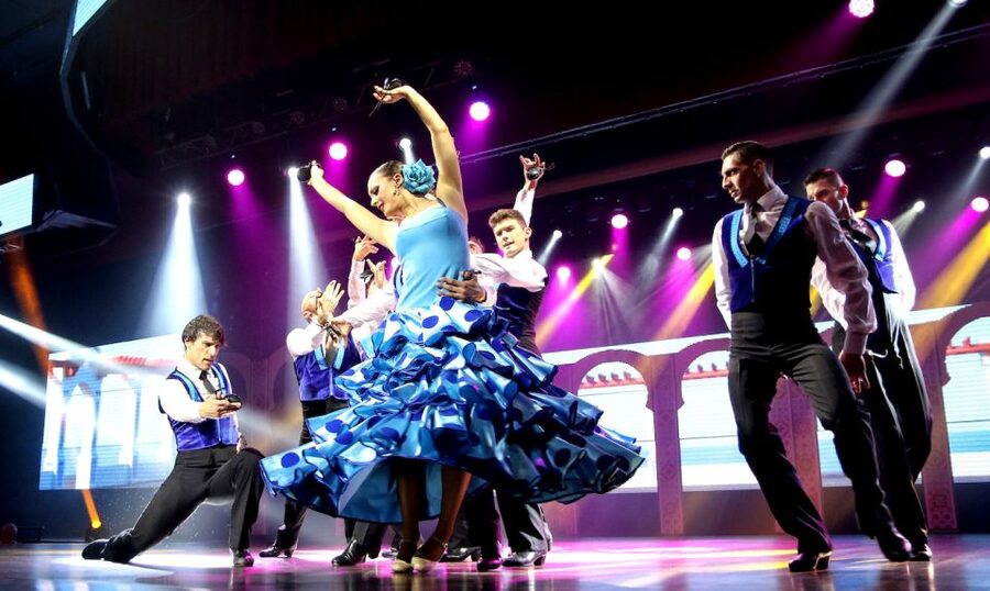 Benidorm: Show at Benidorm Palace - Booking advice for a better night