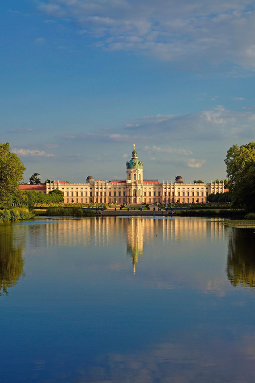 Berlin: Charlottenburg Palace Entry Ticket - Price, ticket value, and what the $22 buys