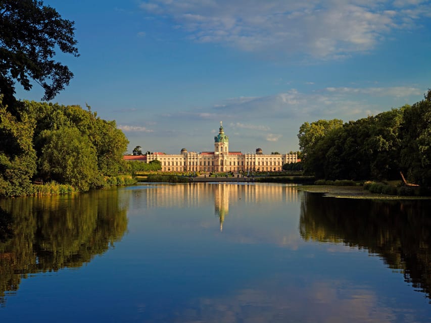 Berlin: Charlottenburg Palace Entry Ticket - Old Palace: Baroque rooms and royal display