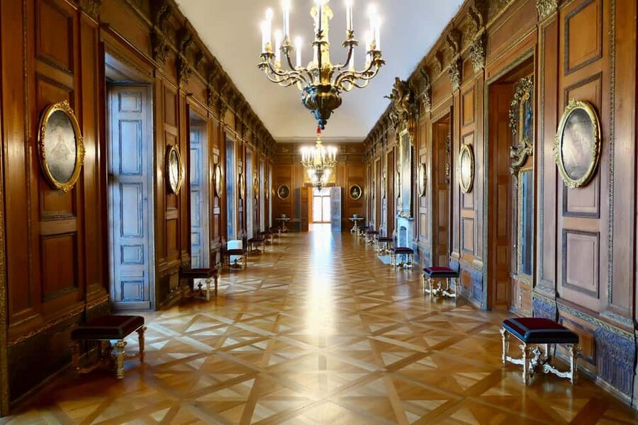 Berlin: Charlottenburg Palace & Gardens Ticket & Audio Tour - Key points to know before you go