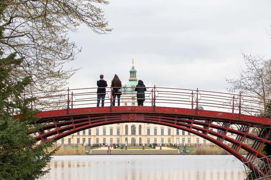 Berlin: Charlottenburg Palace & Gardens Ticket & Audio Tour - Who should choose this palace experience?