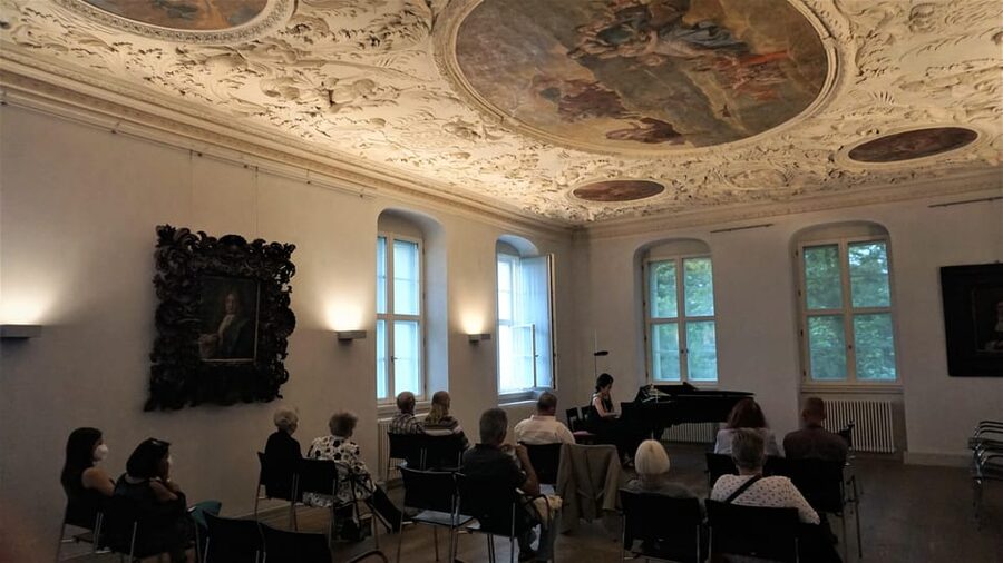 Berlin: Classical concerts in Köpenick Palace - Aurora Hall - The 90-minute format and what it means