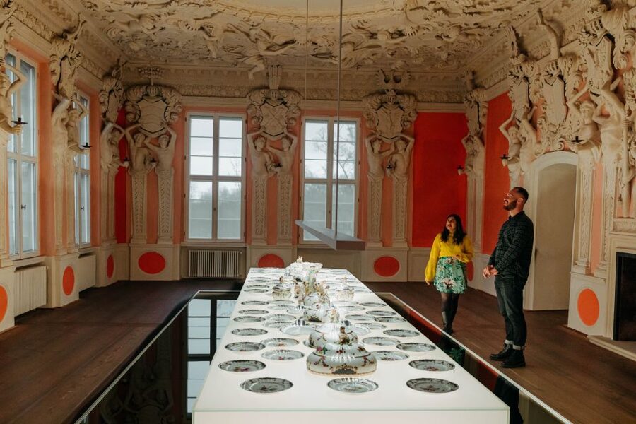 Berlin: Palace of Köpenick Entrance Ticket - Practical advice before booking