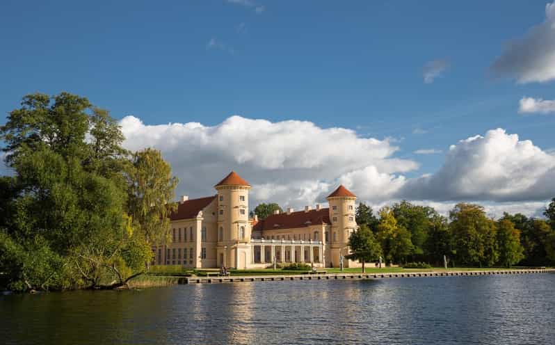 Berlin: Rheinsberg Palace Entrance Ticket - Why Rheinsberg Palace is worth the trip