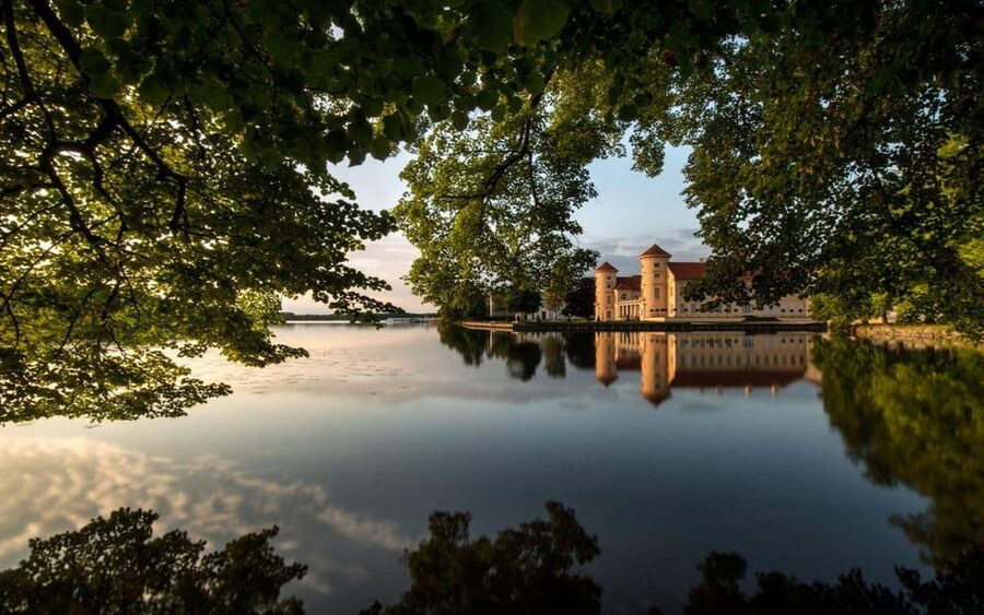 Berlin: Rheinsberg Palace Entrance Ticket - Opening hours and timing