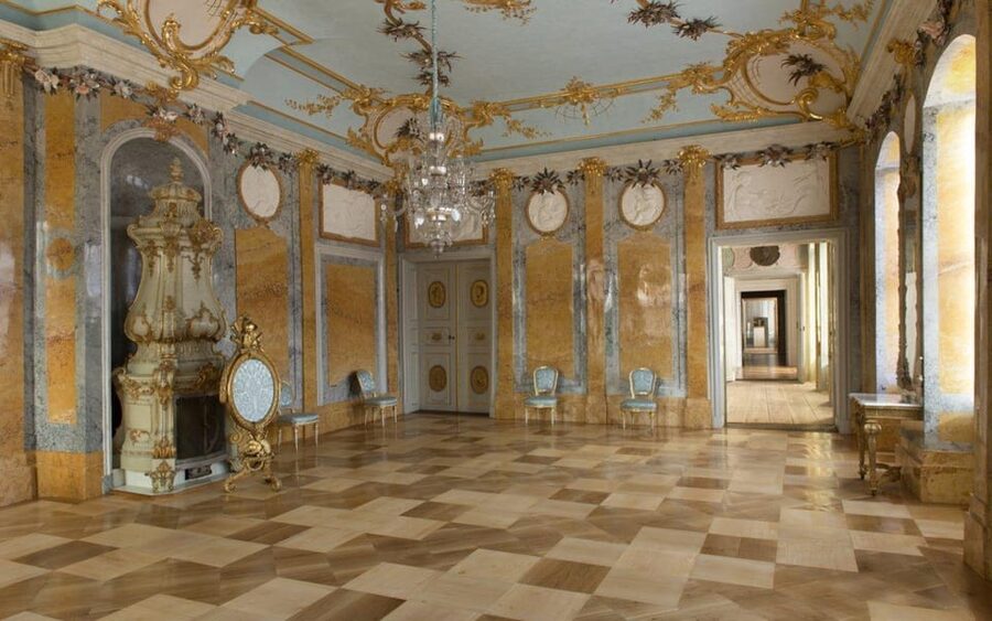 Berlin: Rheinsberg Palace Entrance Ticket - Accessibility and who will enjoy it most