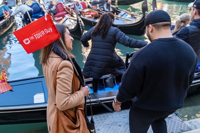 Best Of Venice: Saint Mark's Basilica, Doges Palace with Guide and Gondola Ride - Is $125 a fair price?