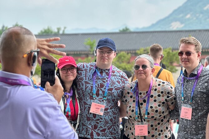 Best Seoul City Tour (Gyeongbokgung Palace,Insadong,Namsan Tower) - Gwanghwamun Gate and Gyeongbokgung Palace