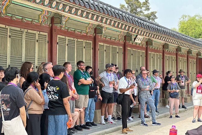 Best Seoul City Tour (Gyeongbokgung Palace,Insadong,Namsan Tower) - Starting near Myeongdong and central Seoul