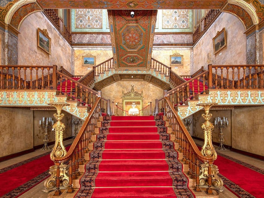 Beylerbeyi Palace Skip-the-Line Ticket with Audio Guide - Why Beylerbeyi Palace deserves a place in your Istanbul plans