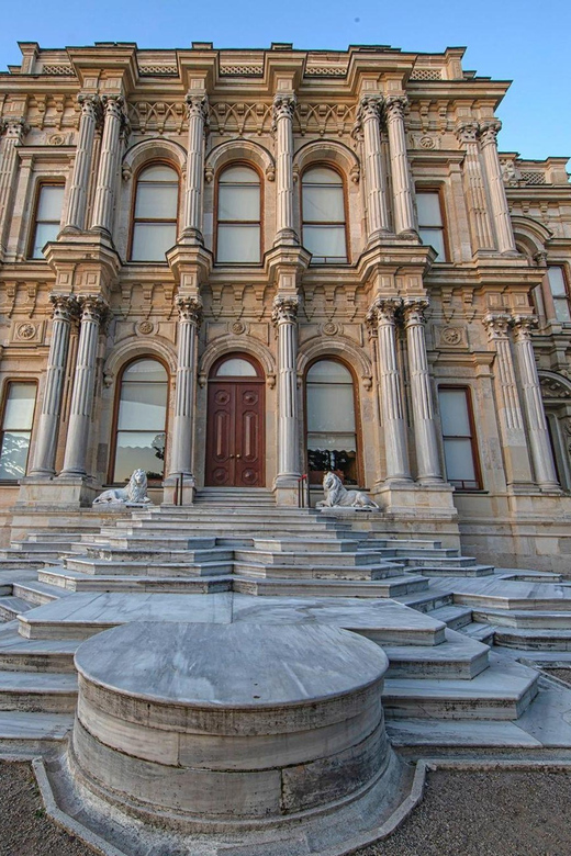 Beylerbeyi Palace Skip-the-Line Ticket with Audio Guide - Entering with a skip-the-line ticket