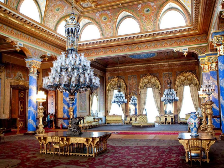 Beylerbeyi Palace Skip-the-Line Ticket with Audio Guide - How long to plan for the visit