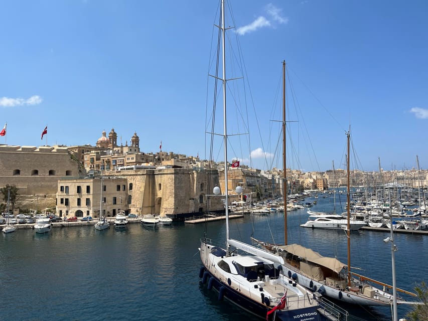 Birgu: 3 Cities Walking Tour With Inquisitors Palace Entry - Key points at a glance