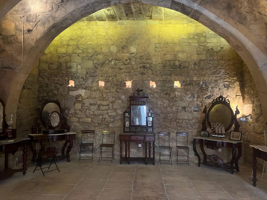 Birgu: 3 Cities Walking Tour With Inquisitors Palace Entry - Grand Harbour views at the waterfront