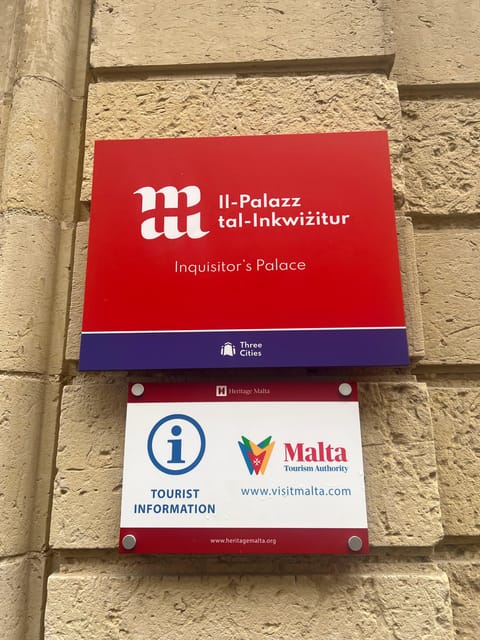 Birgu: 3 Cities Walking Tour With Inquisitors Palace Entry - How the $29 price works out