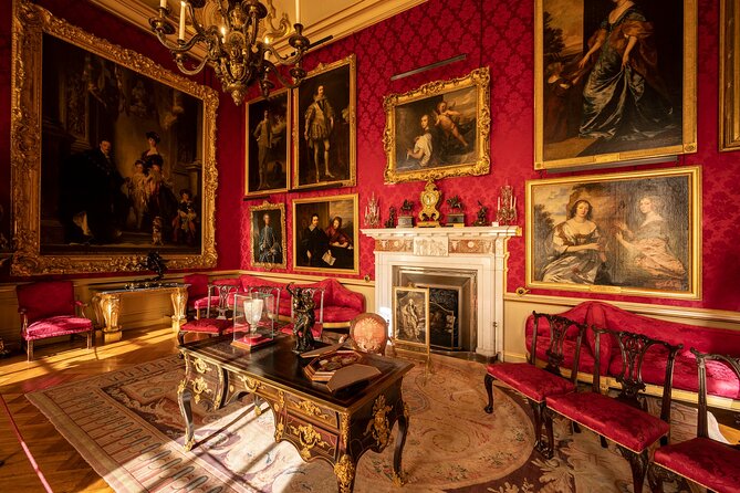 Blenheim Palace Admission Ticket - Churchill’s birthplace and exhibition