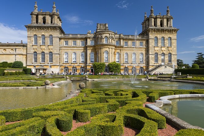 Blenheim Palace Admission Ticket - How much time should you allow?