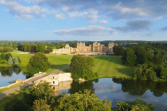 Blenheim Palace Tour and The Cotswolds Day Trip from London - Entering Churchill’s Blenheim Palace