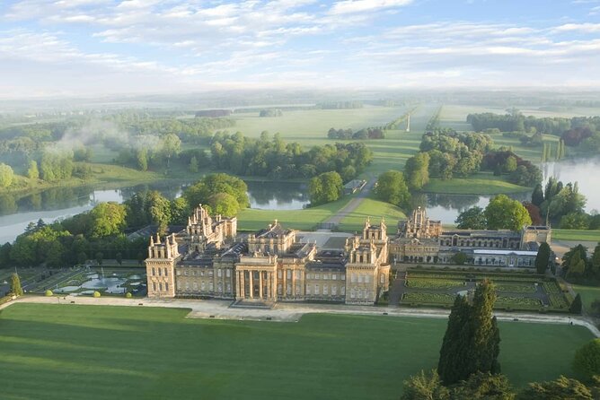 Blenheim Palace Tour and The Cotswolds Day Trip from London - Bourton-on-the-Water and the Cotswolds postcard