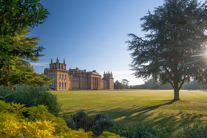 Blenheim Palace Tour and The Cotswolds Day Trip from London - Making the most of a short palace visit