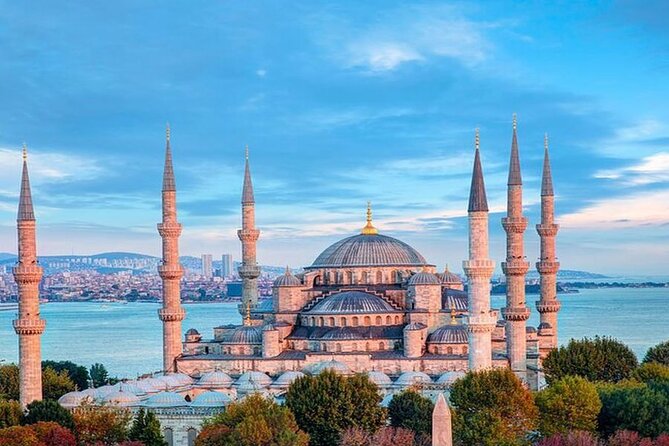 Blue Mosque, Hagia Sophia, Topkapi Palace &Grand Bazaar Tour - Key points to know before booking