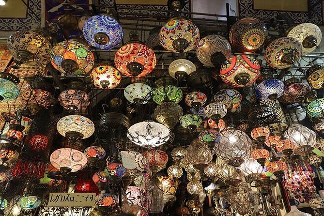 Blue Mosque, Hagia Sophia, Topkapı Palace &Grand Bazaar Tour - Starting at the Hippodrome and Sultanahmet Square
