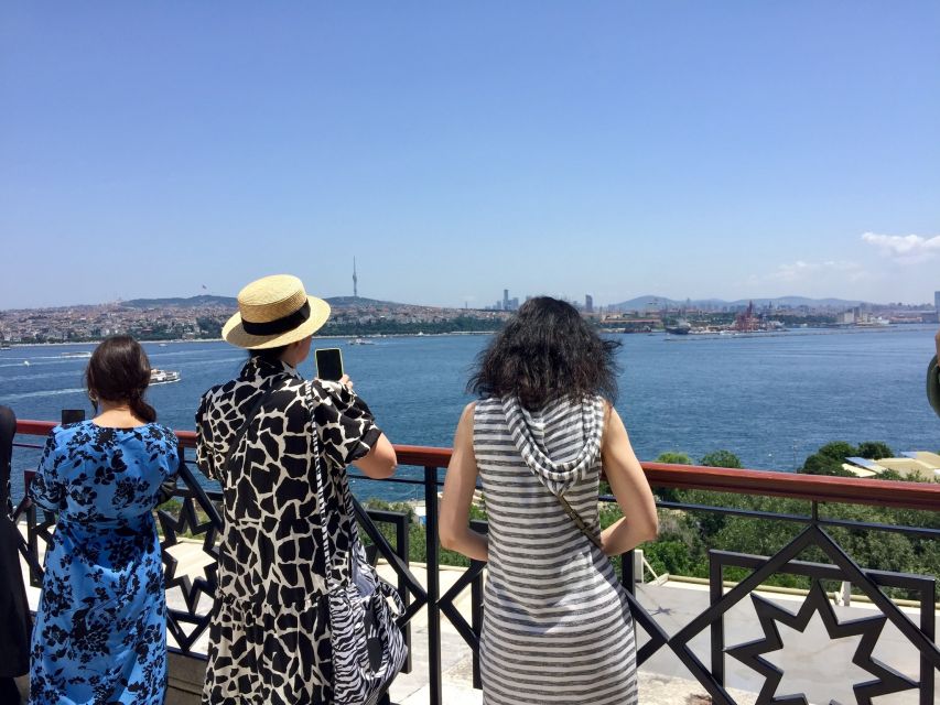Blue Mosque, Topkapı Palace and Harem Guided Tour - Key points to know before booking