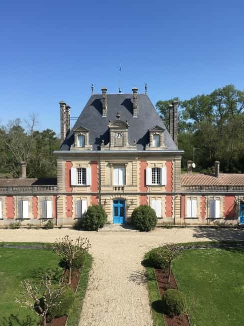 Bordeaux: Château Saint Ahon classic tour - Key points to know