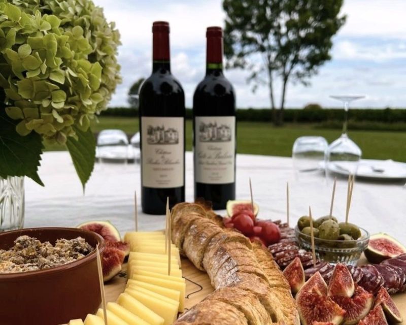 Bordeaux: Médoc & St-Emilion Wine 3 châteaux with lunch - Key points before you book