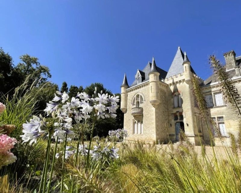 Bordeaux: Saint-Emilion Village Day Trip, 2 Chateaux & Lunch - A 90-minute French picnic lunch