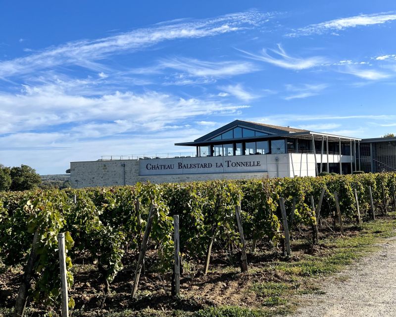 Bordeaux: Saint-Emilion Village Day Trip, 2 Chateaux & Lunch - A well-packed six-hour schedule