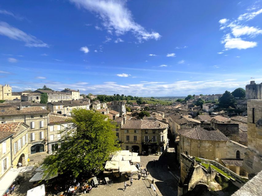 Bordeaux: Saint-Emilion Village Day Trip, 2 Chateaux & Lunch - What the $199 price includes