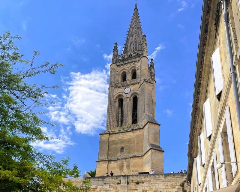 Bordeaux: Saint-Emilion Village Day Trip, 2 Chateaux & Lunch - The practical details that matter