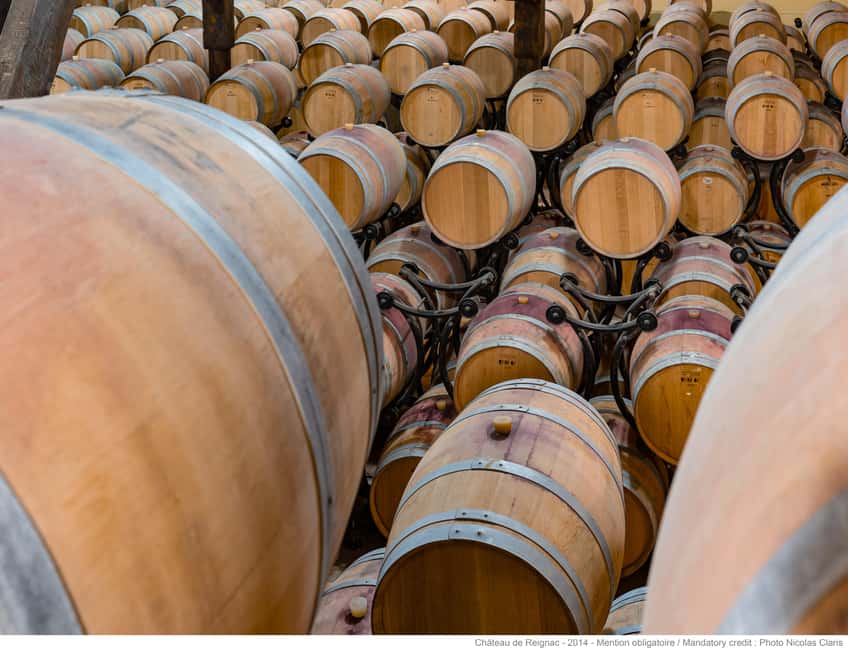 Bordeaux: Visit to Château de Reignac and prestige tasting - Key points at a glance
