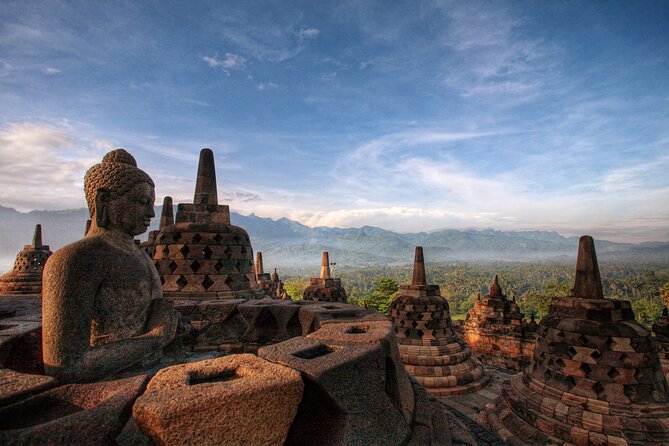 Borobudur Climb To The Top, Prambanan Temple, Yogyakarta Palace - Why this Yogyakarta day trip works