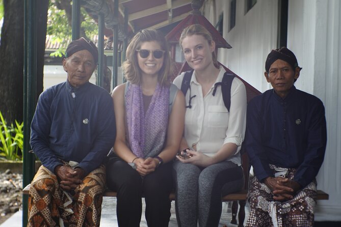 Borobudur Climb To The Top, Prambanan Temple, Yogyakarta Palace - Is $45 a good price?
