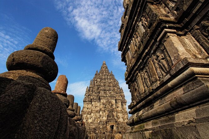 Borobudur Climb To The Top, Prambanan Temple, Yogyakarta Palace - Borobudur in four hours