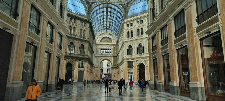 Bourbon Naples: Exclusive guide and Royal Palace pass - Why this short Naples tour works