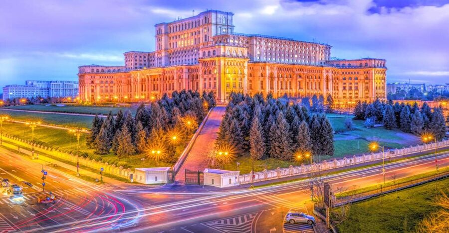 Bucharest: Parliament Palace Skip-the-line Ticket - Why the Palace of Parliament matters